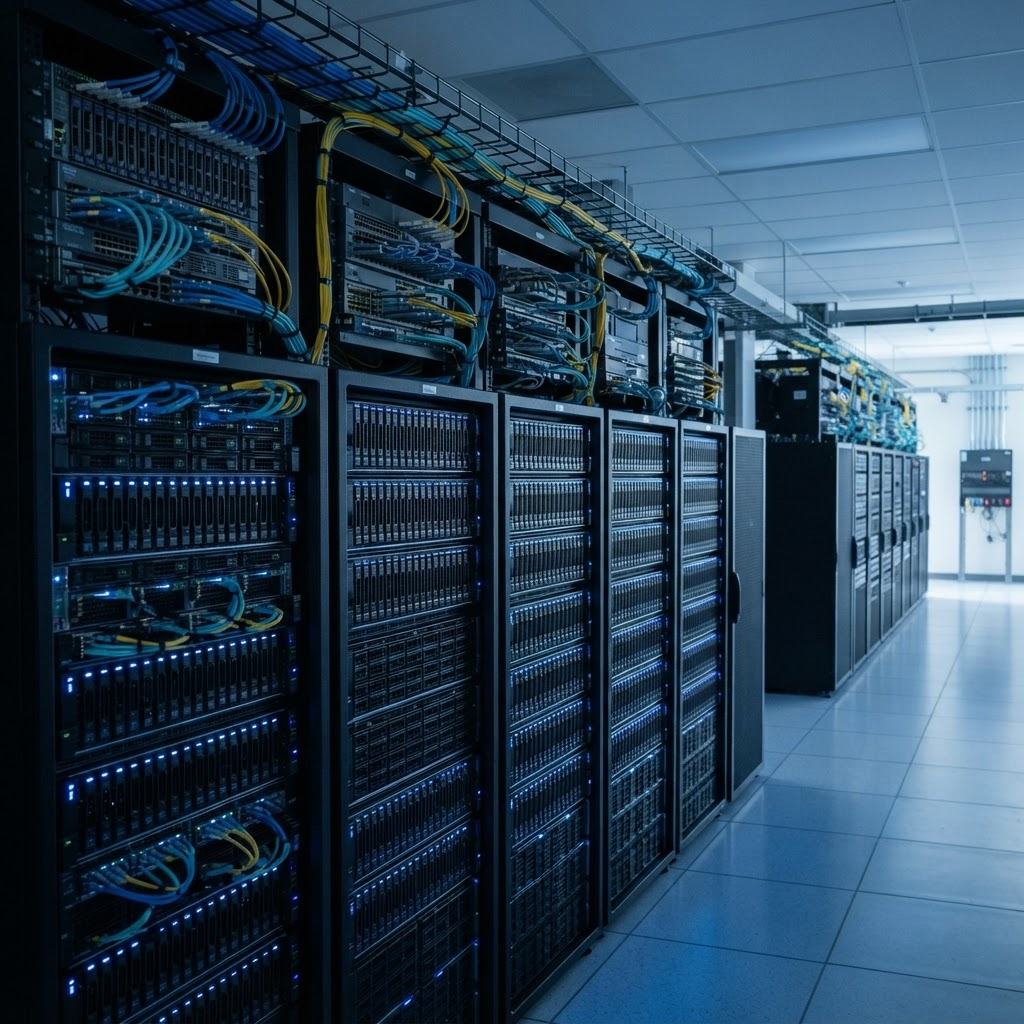 Como Armazenar Dados para IA: Guia de Infraestrutura