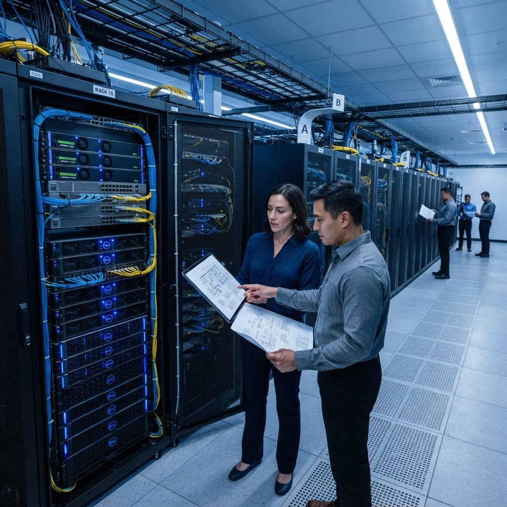 Como montar uma infraestrutura para Inteligência Artificial
