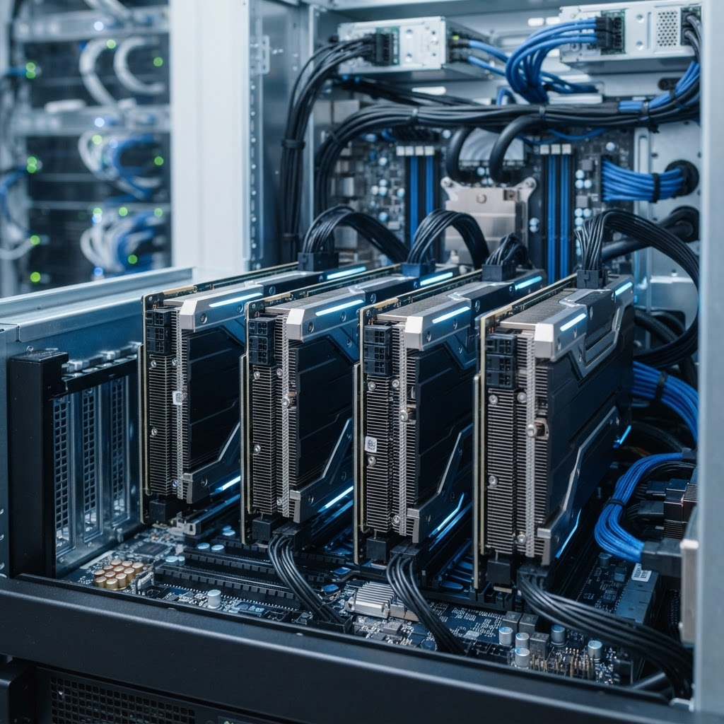 GPU para IA: como escolher a melhor opção para sua empresa