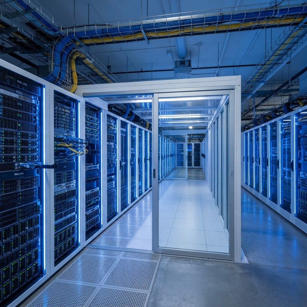 Imagem de capa do artigo: Quanto custa modernizar um Data Center?