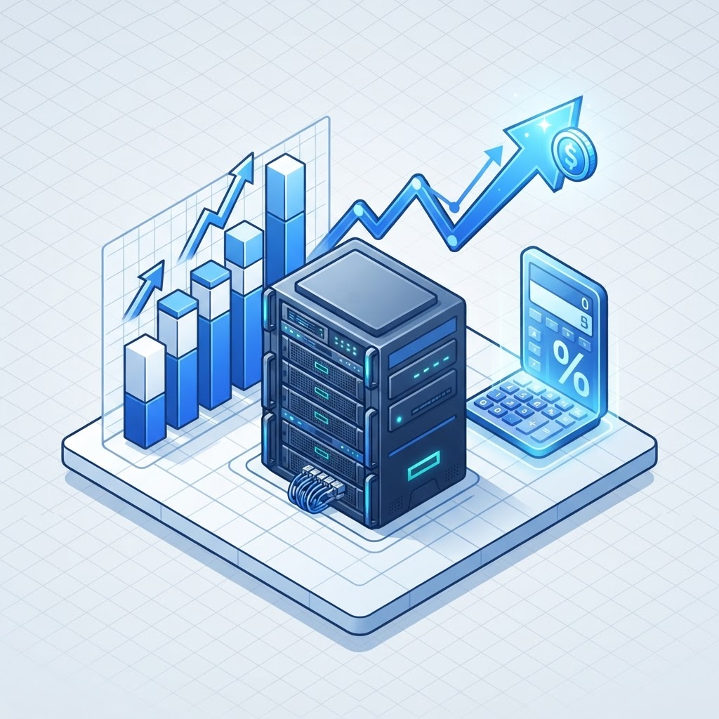 Como calcular o ROI da Hiperconvergência